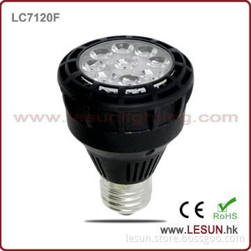 25W high lumen E27 led spotlight LC7120F